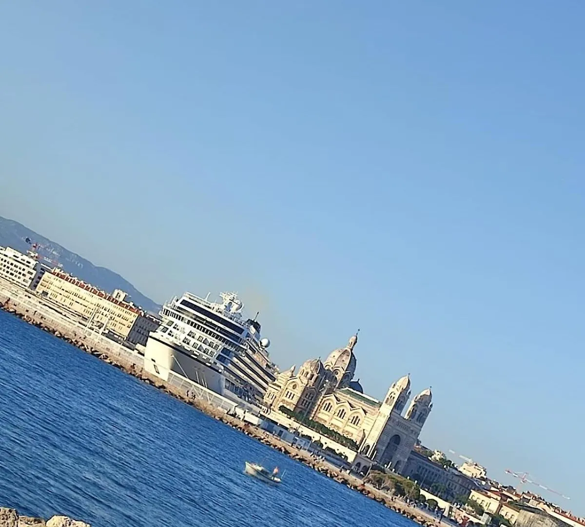 L'Instant Romeon Apartment Marseille