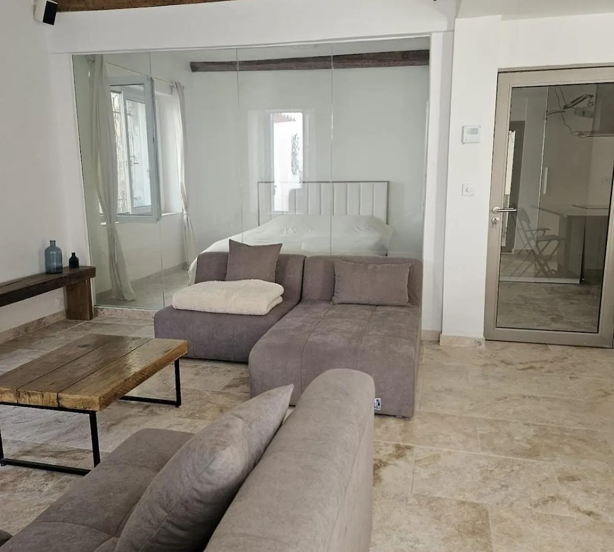 L'Instant Romeon Apartment Marseille