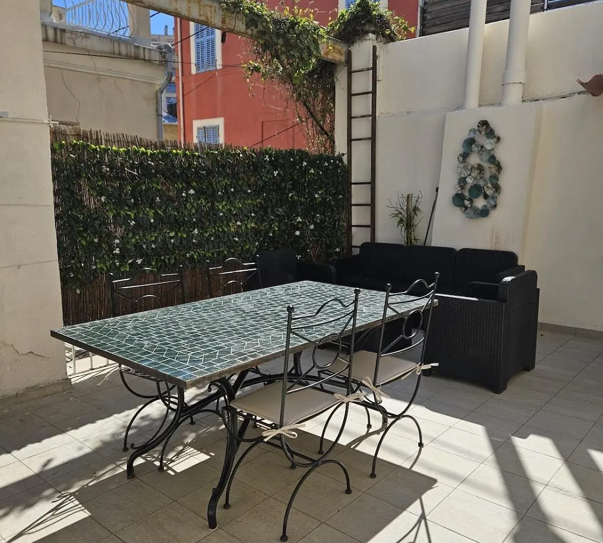 L'Instant Romeon Apartment Marseille