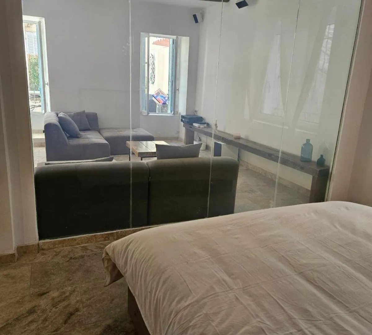 L'Instant Romeon Apartment Marseille