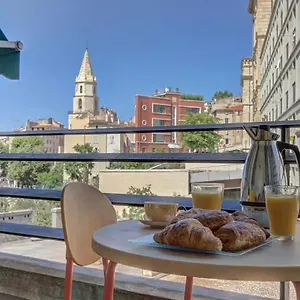  Appartement Balcony On The True