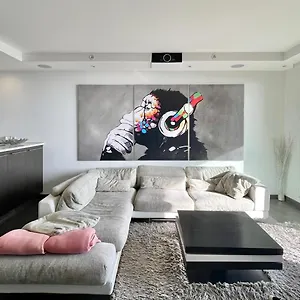 Apartment Loft Vue, Marseilles