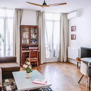 Apartment Design, Plein Centre, Marseilles