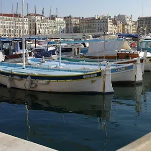  Apartamento Vieux Port Chic
